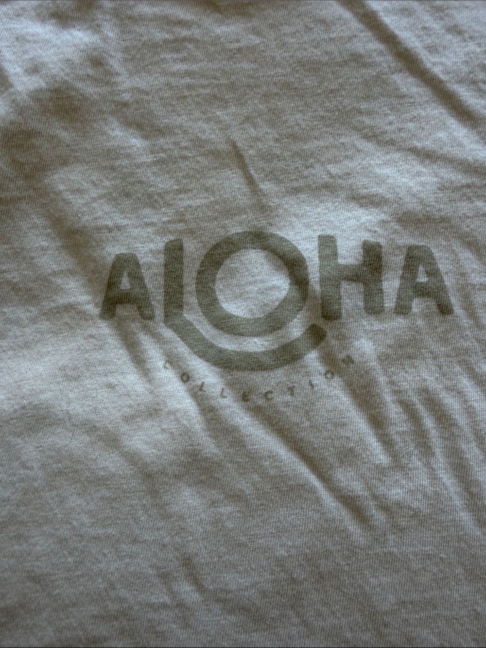 Aloha collection tee - Picture 3 of 4